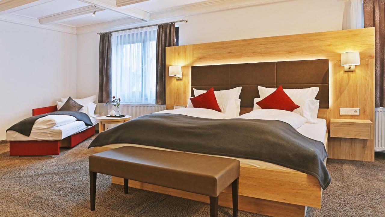Hotel Restaurant Schiff Kappel-Grafenhausen Zewnętrze zdjęcie