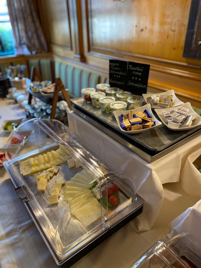 Hotel Restaurant Schiff Kappel-Grafenhausen Zewnętrze zdjęcie