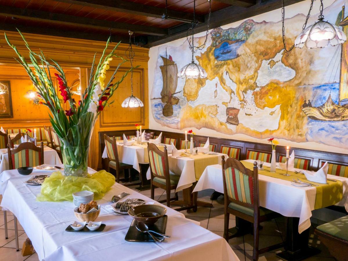 Hotel Restaurant Schiff Kappel-Grafenhausen Zewnętrze zdjęcie